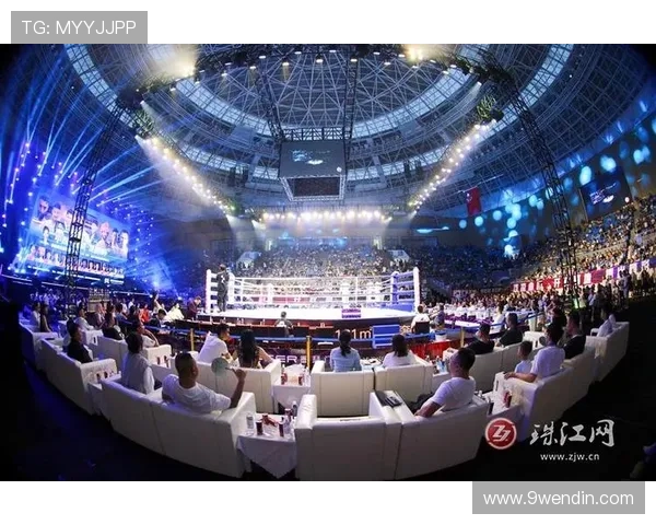 2026年散打比赛：全球顶尖选手齐聚一堂的盛会