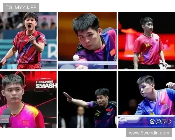 乒乓业余高手精彩对决比赛视频分享与分析